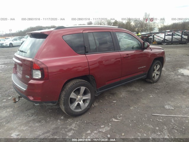 Photo 3 VIN: 1C4NJCEA1HD156686 - JEEP COMPASS 