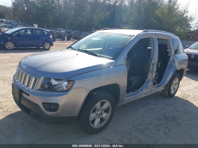 Photo 1 VIN: 1C4NJCEA1HD206678 - JEEP COMPASS 