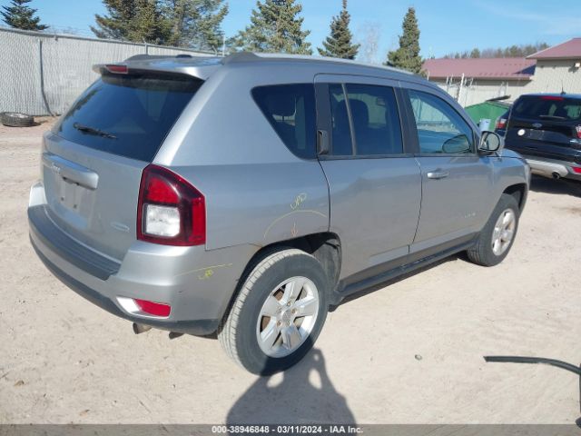 Photo 3 VIN: 1C4NJCEA1HD206678 - JEEP COMPASS 