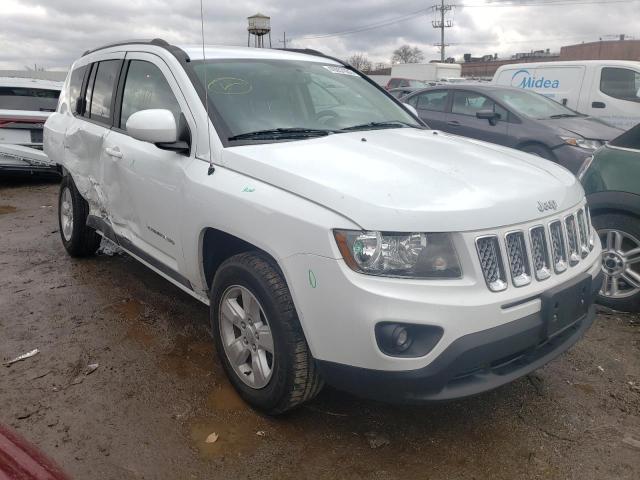 Photo 0 VIN: 1C4NJCEA1HD207085 - JEEP COMPASS LA 