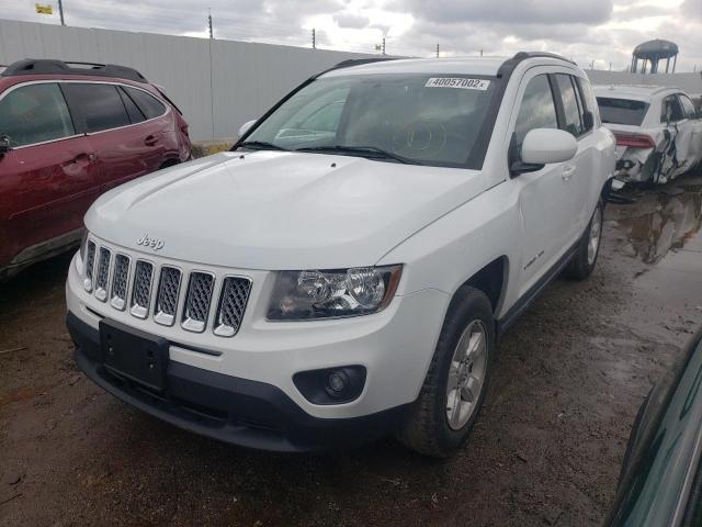 Photo 1 VIN: 1C4NJCEA1HD207085 - JEEP COMPASS LA 