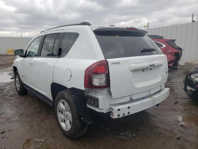 Photo 2 VIN: 1C4NJCEA1HD207085 - JEEP COMPASS LA 