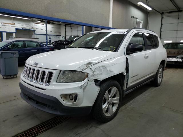 Photo 1 VIN: 1C4NJCEA2CD523636 - JEEP COMPASS LA 