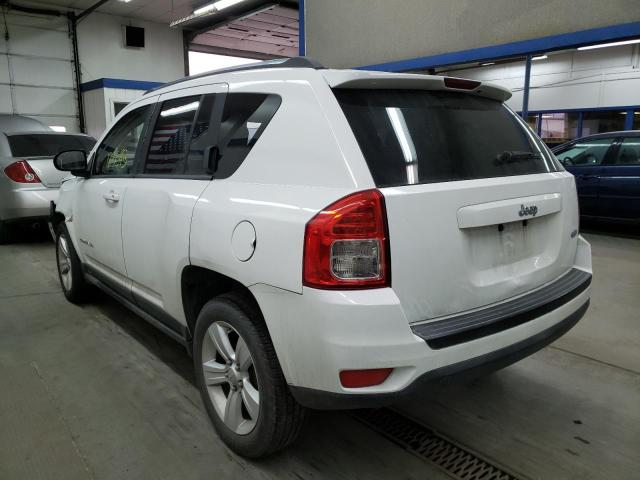 Photo 2 VIN: 1C4NJCEA2CD523636 - JEEP COMPASS LA 