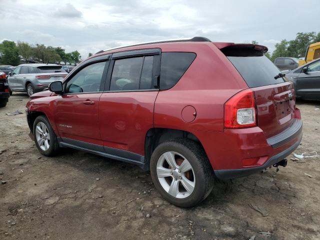 Photo 1 VIN: 1C4NJCEA2CD605303 - JEEP COMPASS LA 