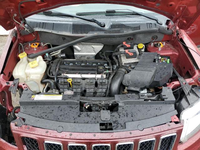 Photo 10 VIN: 1C4NJCEA2CD605303 - JEEP COMPASS LA 