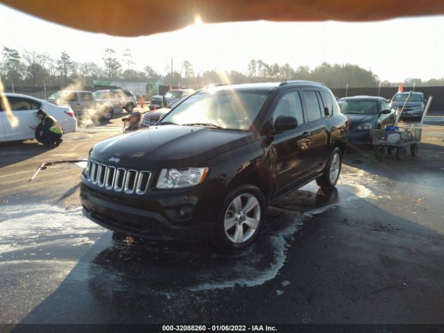 Photo 1 VIN: 1C4NJCEA2DD122315 - JEEP COMPASS 