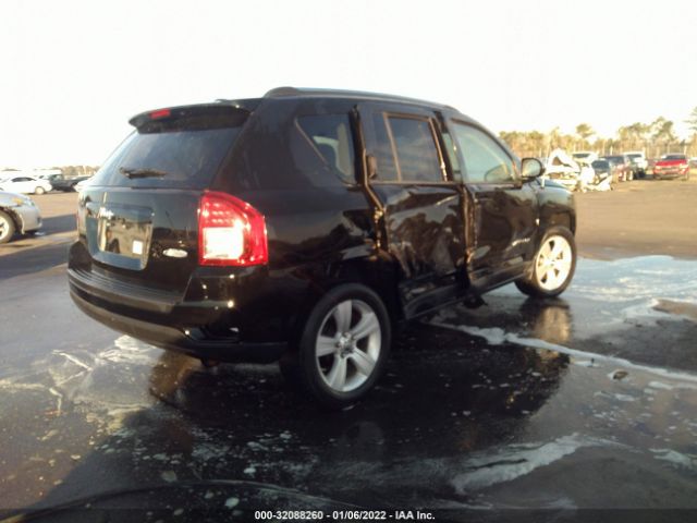 Photo 3 VIN: 1C4NJCEA2DD122315 - JEEP COMPASS 