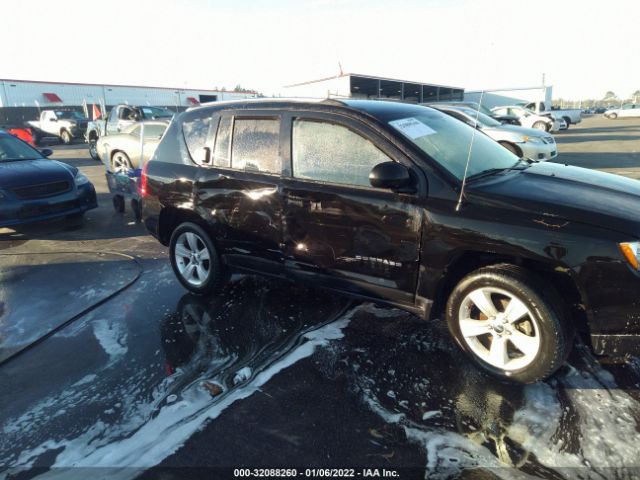 Photo 5 VIN: 1C4NJCEA2DD122315 - JEEP COMPASS 