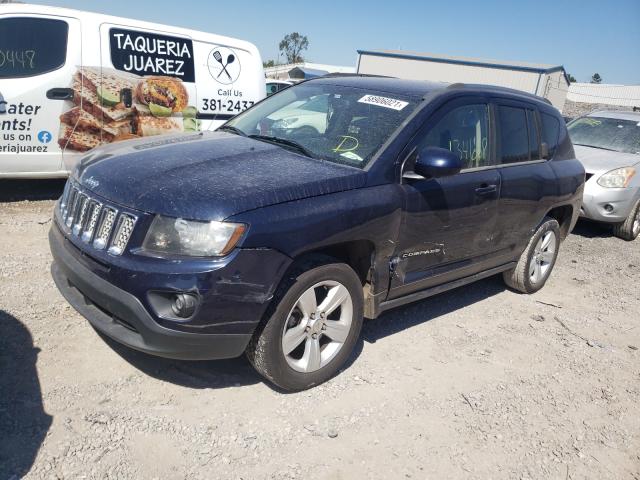 Photo 1 VIN: 1C4NJCEA2ED532002 - JEEP COMPASS 