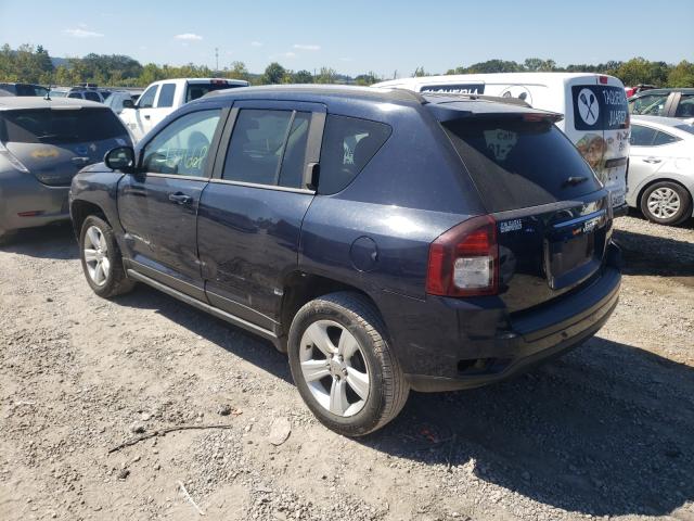 Photo 2 VIN: 1C4NJCEA2ED532002 - JEEP COMPASS 