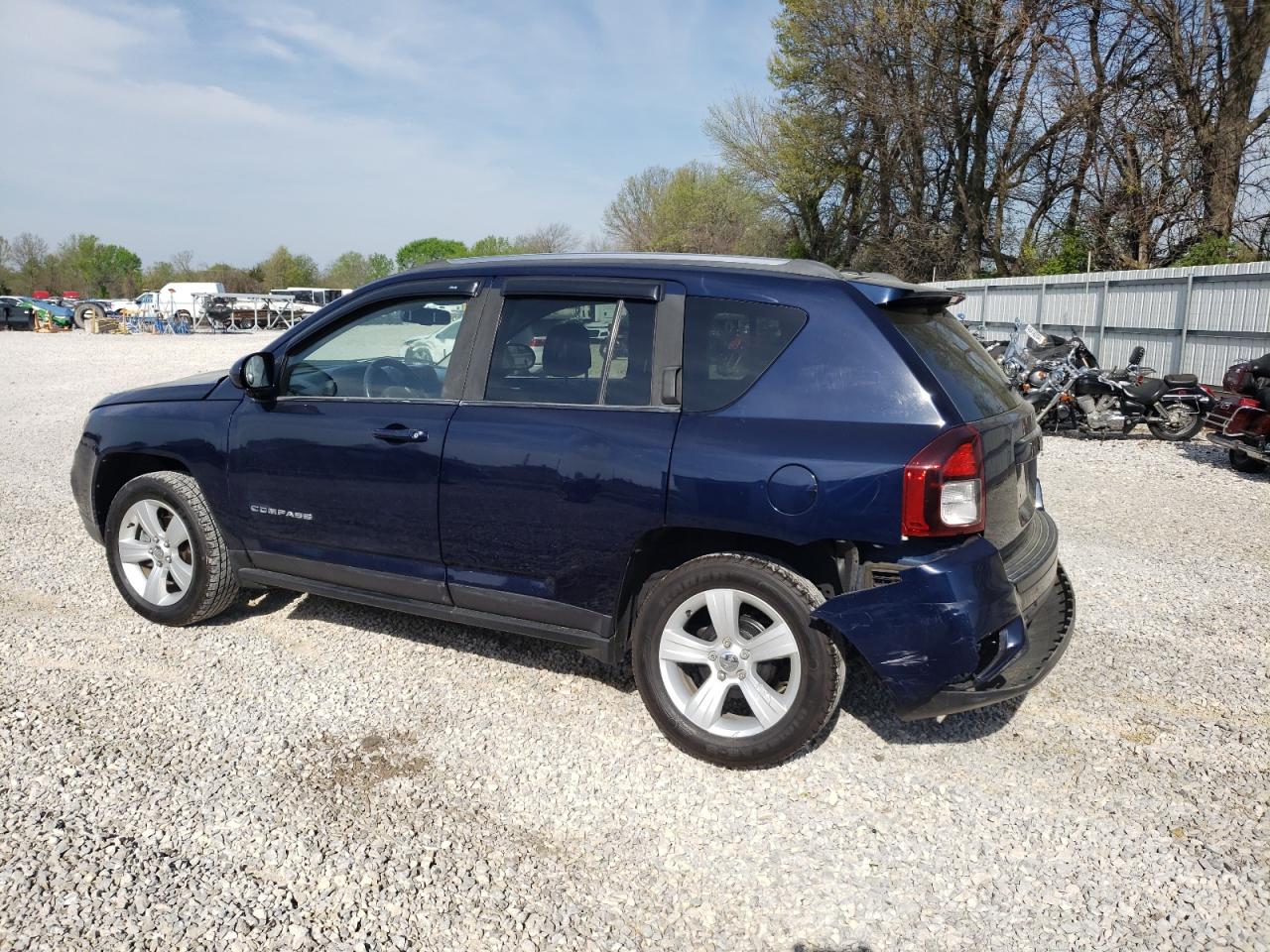 Photo 1 VIN: 1C4NJCEA2ED603800 - JEEP COMPASS 