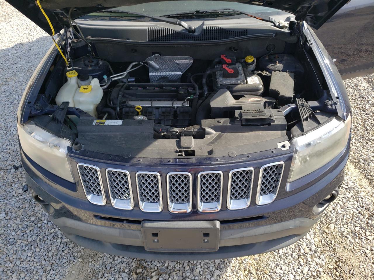 Photo 11 VIN: 1C4NJCEA2ED603800 - JEEP COMPASS 