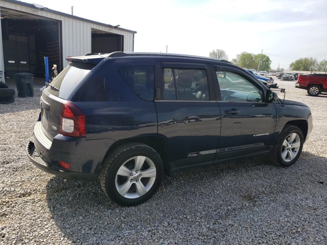 Photo 2 VIN: 1C4NJCEA2ED603800 - JEEP COMPASS 