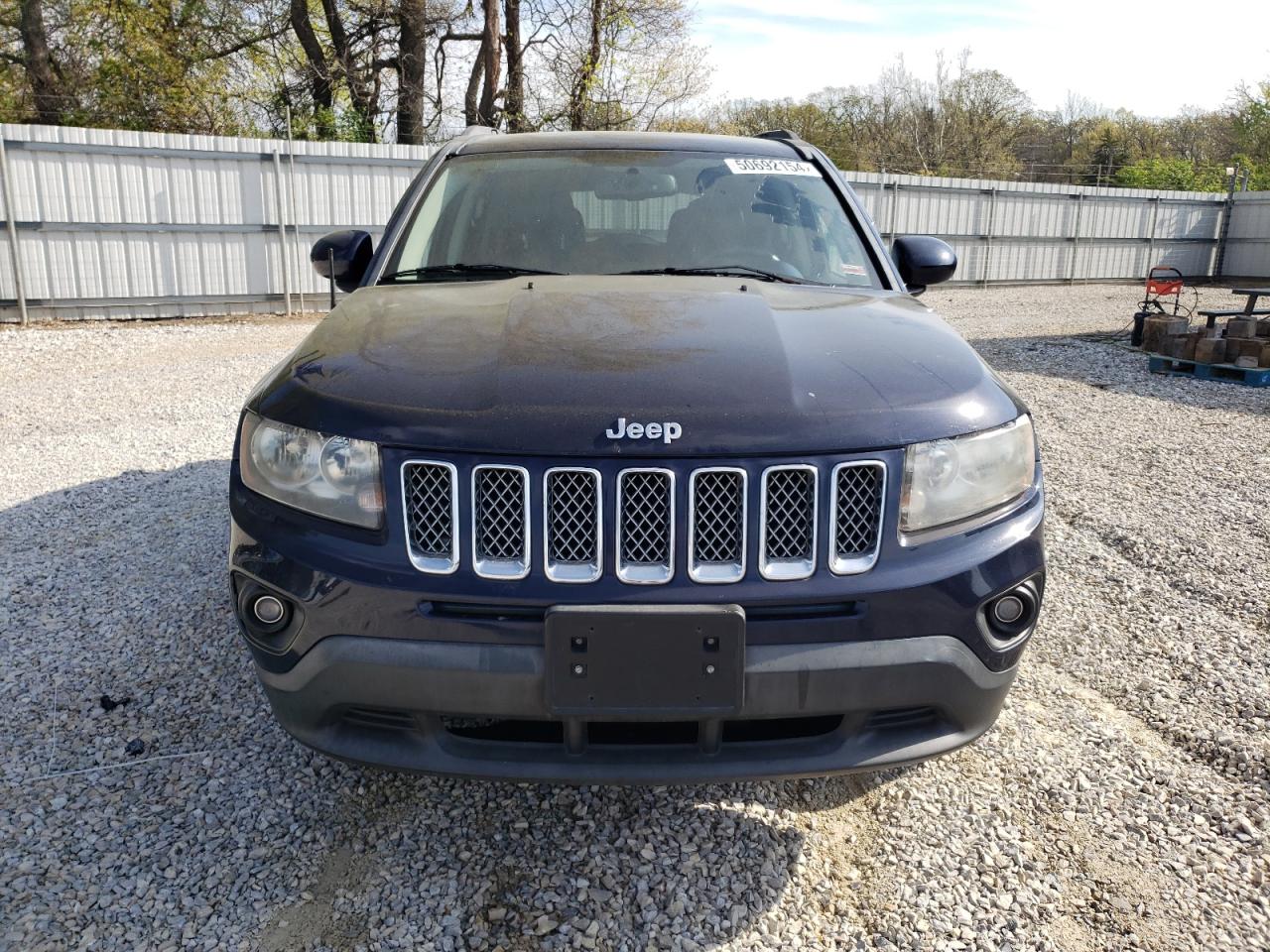 Photo 4 VIN: 1C4NJCEA2ED603800 - JEEP COMPASS 