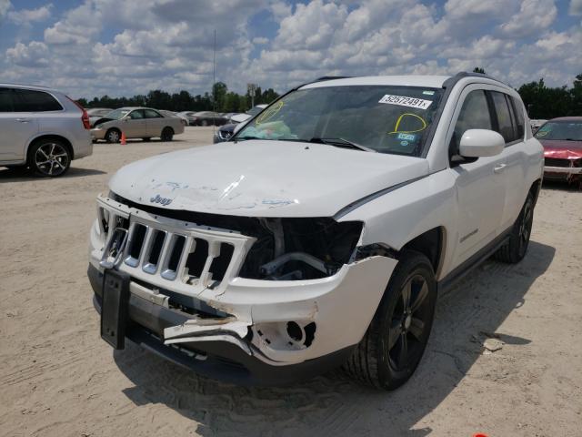 Photo 1 VIN: 1C4NJCEA2ED650504 - JEEP COMPASS 