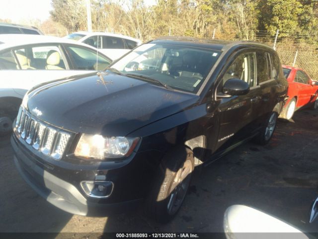 Photo 1 VIN: 1C4NJCEA2ED672762 - JEEP COMPASS 