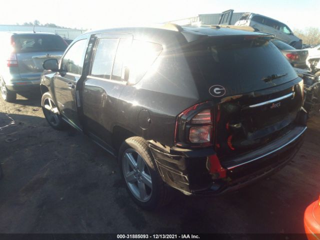 Photo 2 VIN: 1C4NJCEA2ED672762 - JEEP COMPASS 