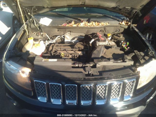 Photo 9 VIN: 1C4NJCEA2ED672762 - JEEP COMPASS 