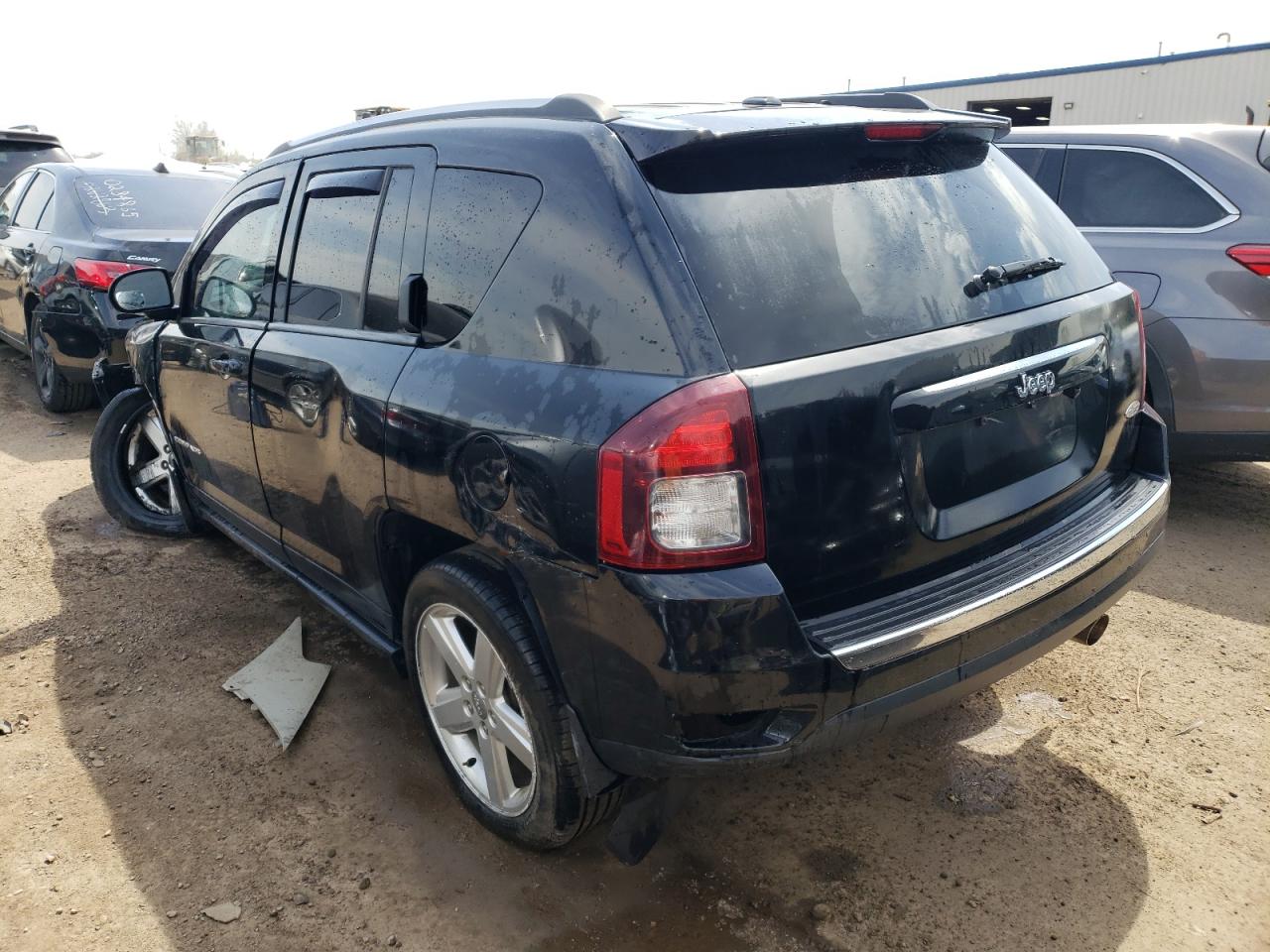 Photo 1 VIN: 1C4NJCEA2ED731938 - JEEP COMPASS 