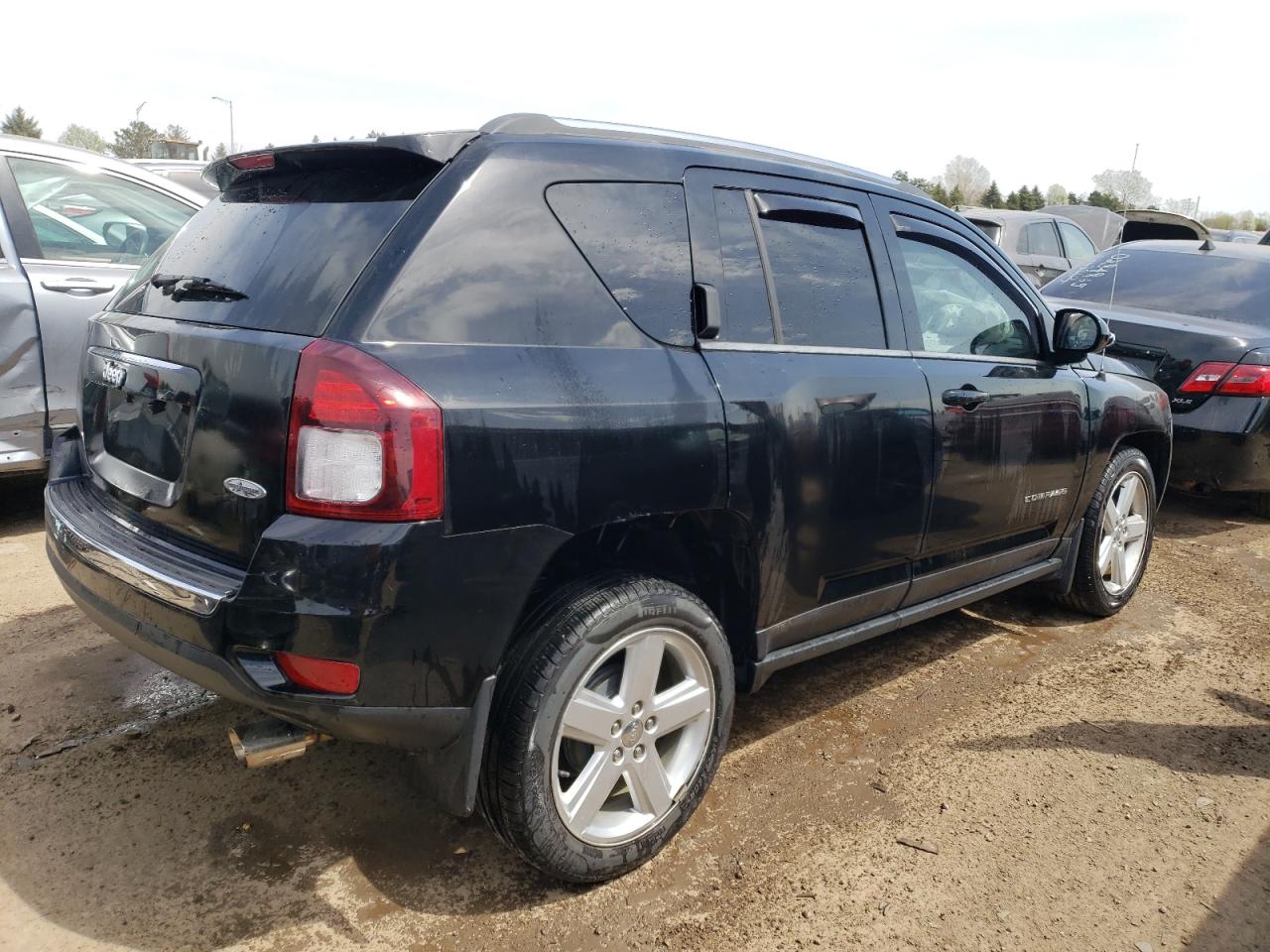 Photo 2 VIN: 1C4NJCEA2ED731938 - JEEP COMPASS 