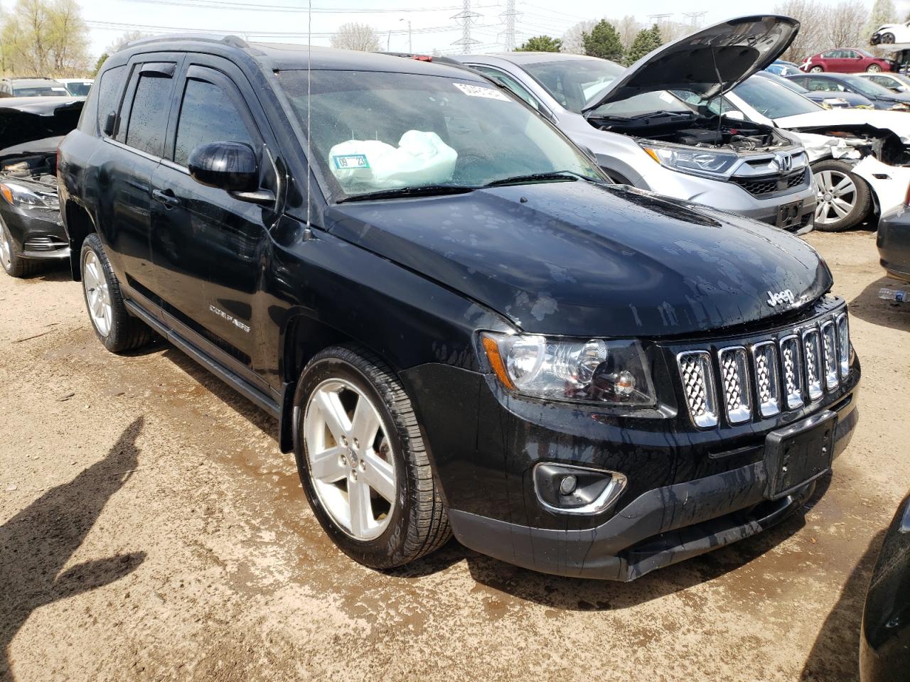 Photo 3 VIN: 1C4NJCEA2ED731938 - JEEP COMPASS 