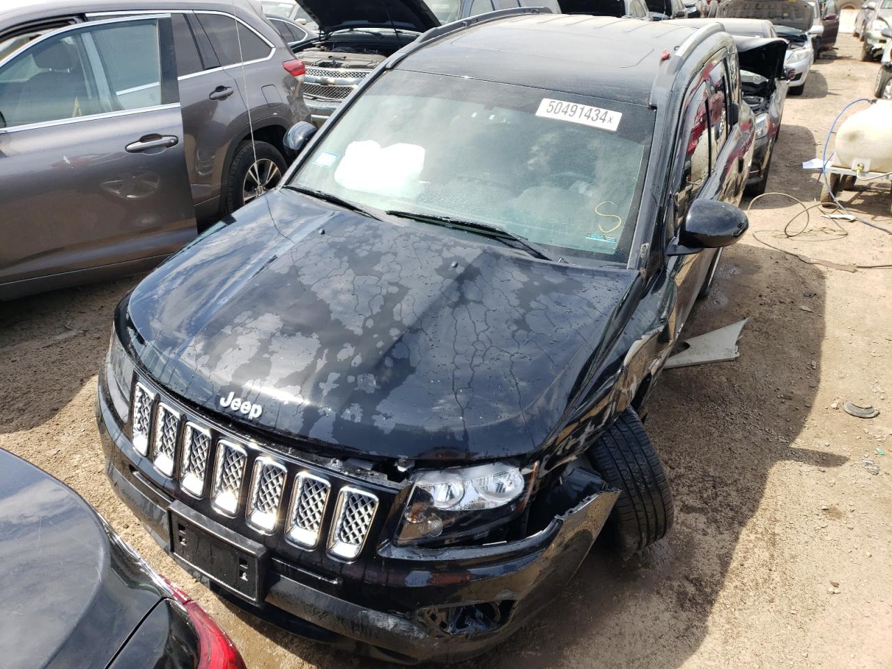 Photo 4 VIN: 1C4NJCEA2ED731938 - JEEP COMPASS 