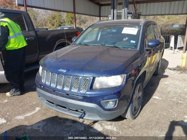 Photo 1 VIN: 1C4NJCEA2ED757679 - JEEP COMPASS 