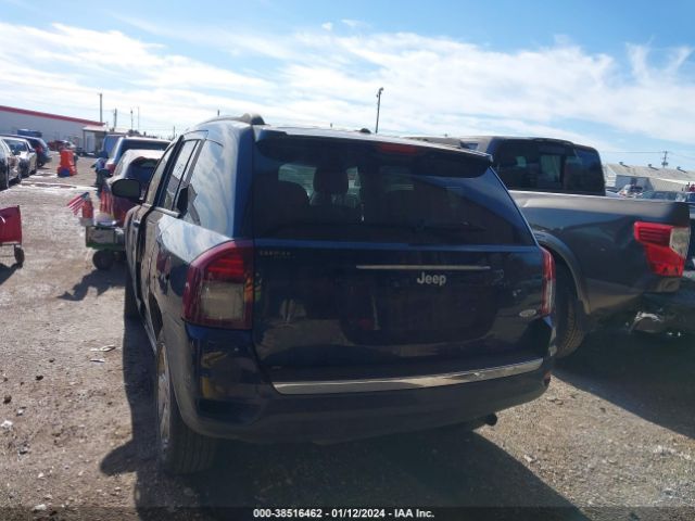 Photo 2 VIN: 1C4NJCEA2ED757679 - JEEP COMPASS 