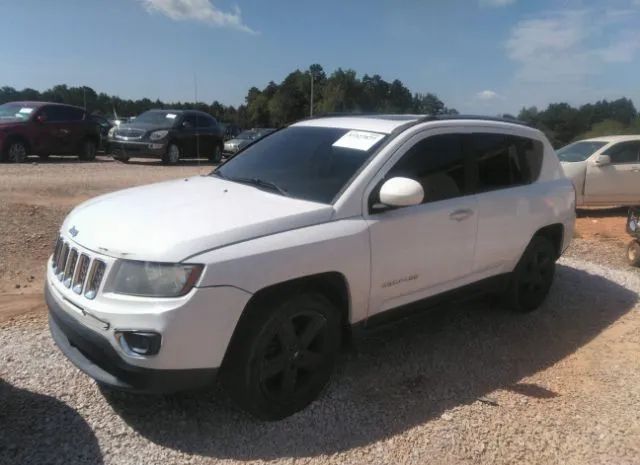 Photo 1 VIN: 1C4NJCEA2ED889356 - JEEP COMPASS 