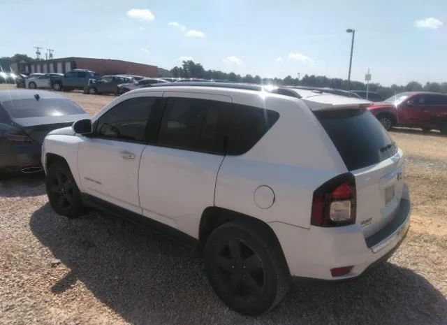 Photo 2 VIN: 1C4NJCEA2ED889356 - JEEP COMPASS 