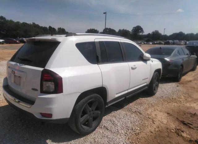 Photo 3 VIN: 1C4NJCEA2ED889356 - JEEP COMPASS 