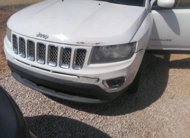 Photo 5 VIN: 1C4NJCEA2ED889356 - JEEP COMPASS 