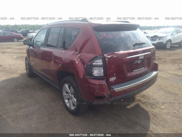 Photo 2 VIN: 1C4NJCEA2FD106845 - JEEP COMPASS 