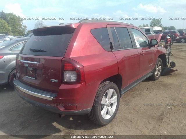 Photo 3 VIN: 1C4NJCEA2FD106845 - JEEP COMPASS 