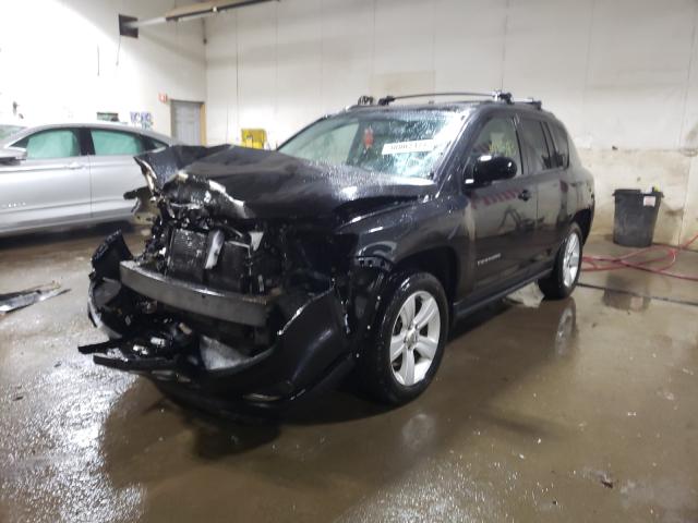 Photo 1 VIN: 1C4NJCEA2FD329399 - JEEP COMPASS LA 