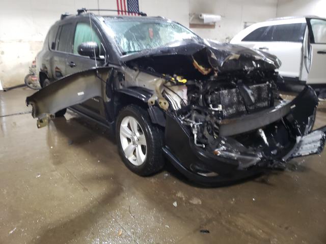 Photo 8 VIN: 1C4NJCEA2FD329399 - JEEP COMPASS LA 