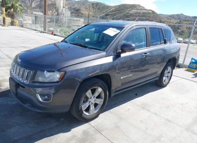 Photo 1 VIN: 1C4NJCEA2FD401573 - JEEP COMPASS 