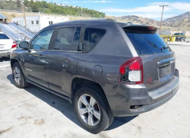 Photo 2 VIN: 1C4NJCEA2FD401573 - JEEP COMPASS 