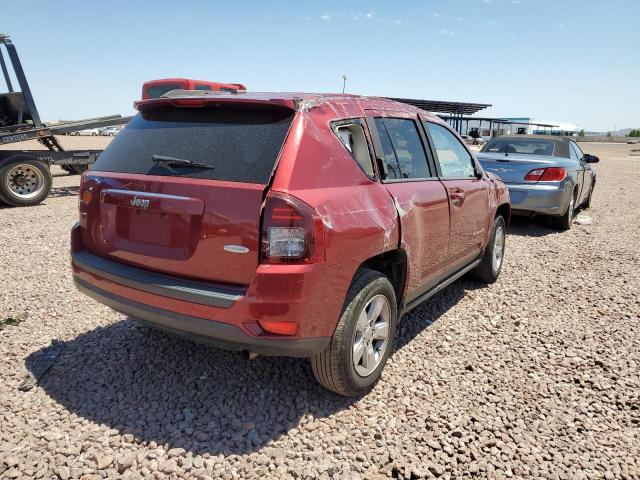 Photo 2 VIN: 1C4NJCEA2GD582241 - JEEP COMPASS 