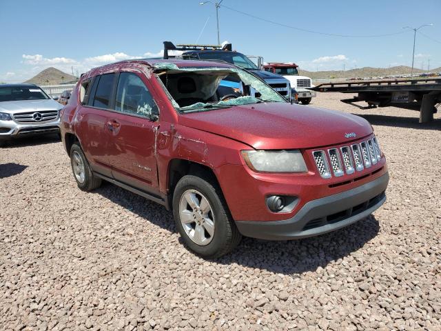 Photo 3 VIN: 1C4NJCEA2GD582241 - JEEP COMPASS 