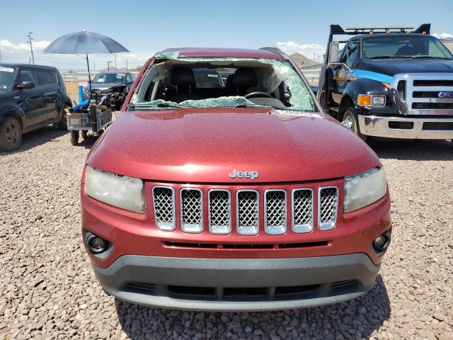 Photo 4 VIN: 1C4NJCEA2GD582241 - JEEP COMPASS 