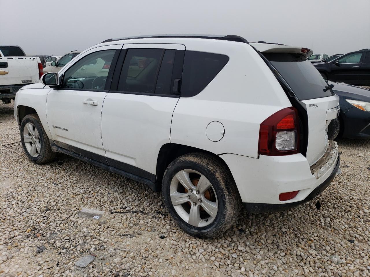 Photo 1 VIN: 1C4NJCEA2GD648254 - JEEP COMPASS 