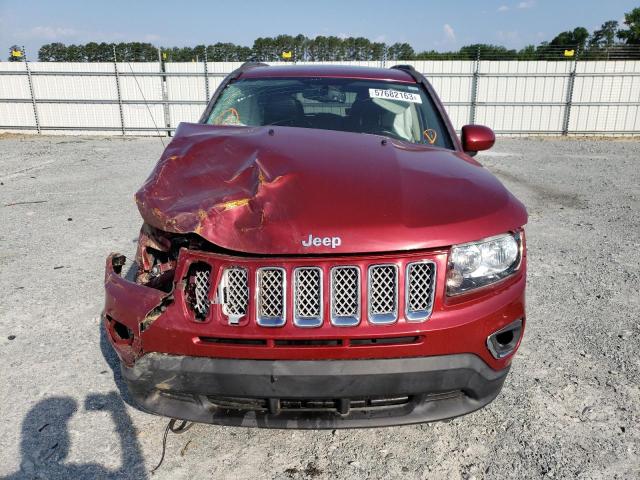 Photo 4 VIN: 1C4NJCEA2GD652269 - JEEP COMPASS LA 