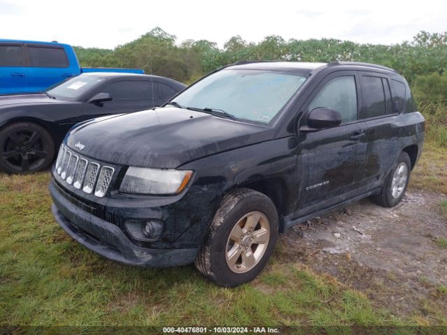 Photo 1 VIN: 1C4NJCEA2GD675728 - JEEP COMPASS 