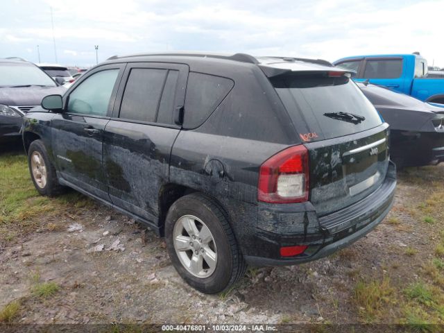 Photo 2 VIN: 1C4NJCEA2GD675728 - JEEP COMPASS 