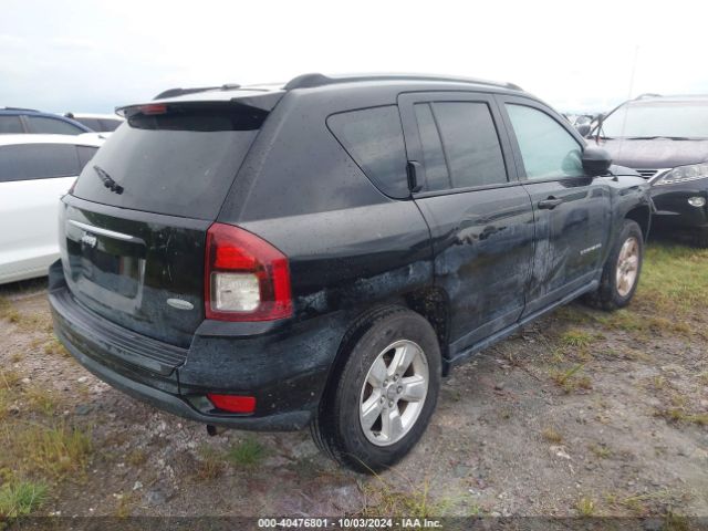 Photo 3 VIN: 1C4NJCEA2GD675728 - JEEP COMPASS 