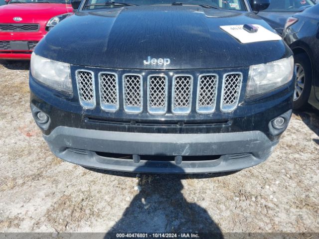 Photo 5 VIN: 1C4NJCEA2GD675728 - JEEP COMPASS 