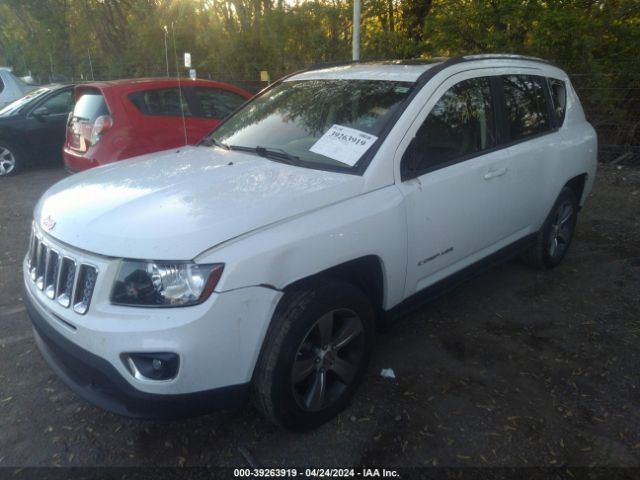 Photo 1 VIN: 1C4NJCEA2GD720330 - JEEP COMPASS 