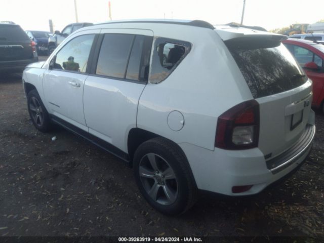 Photo 2 VIN: 1C4NJCEA2GD720330 - JEEP COMPASS 